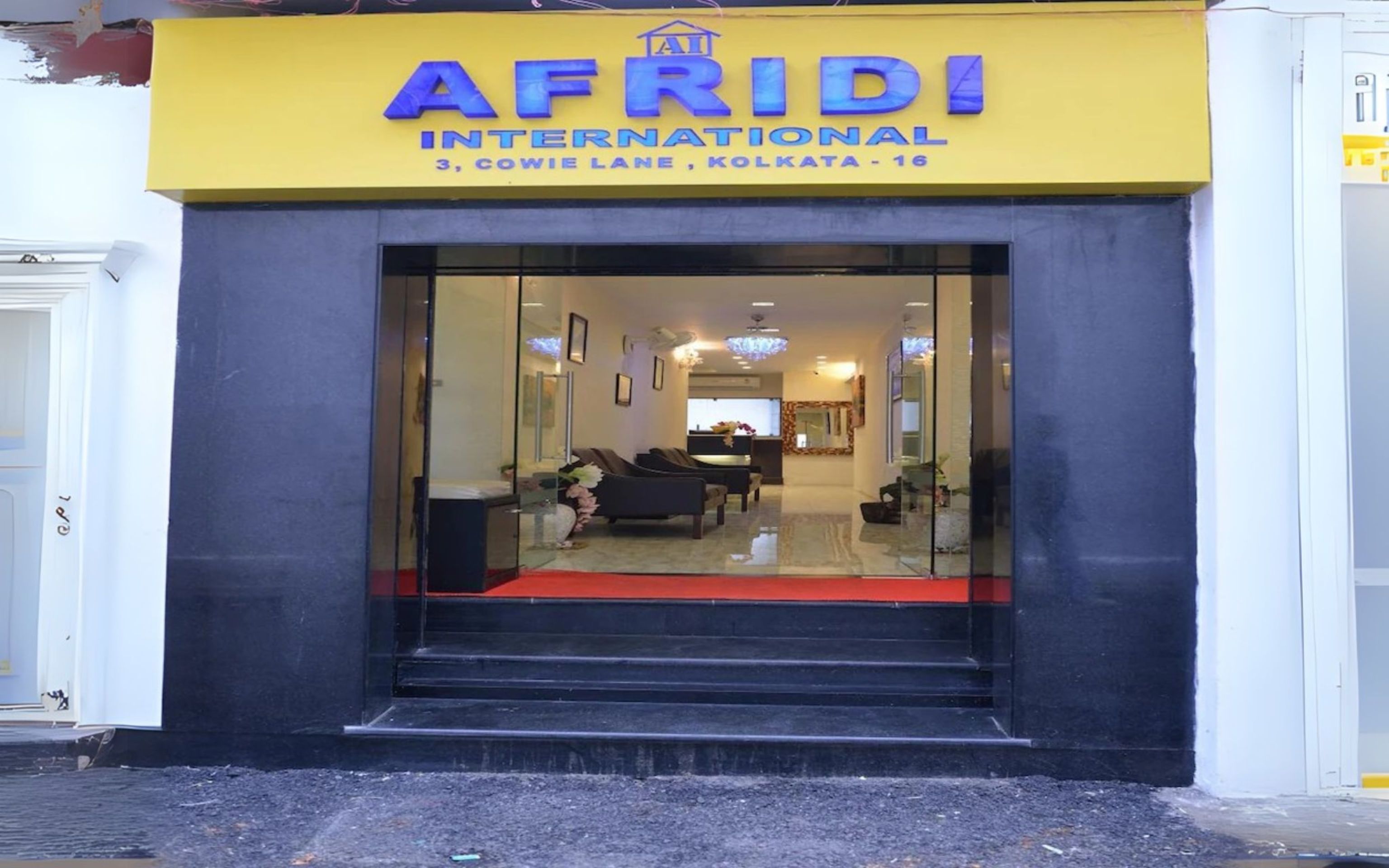 Hotel Afridi International